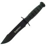 Bullseye Extreme Ops Survival w/Dbl. Blood Groove, Kydex