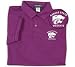 Kansas State Wildcats Cotton Polo Shirt