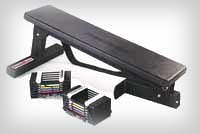 Power Block-Travel Bench