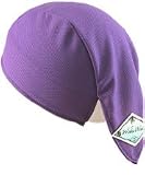 Wickie Wear Stubby No-Tie Design - True Violet