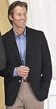 Izod 2 Button Wool Blazer