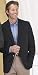 Izod Suiting Separates Wool Blazer