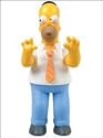 Simpsons Figurines Series 1 Evergreen terrace - Homer Simpson