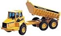 Joal - 231 - Véhicule de Chantier - Miniature - Tombereau Articule Volvo BM A-25