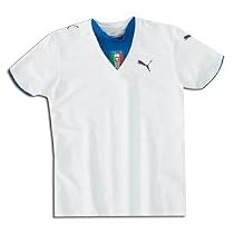 Italy 06-08 Home Soccer Jersey
