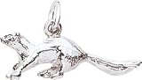 Ferret Charm by Rembrandt Charms