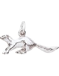 Rembrandt Charms Ferret Charm