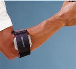Pneumatic Armband - Black - One Size by Aircast