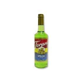 Torani Melon Syrup 750mL