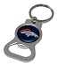 Denver Broncos Bottle Opener Keychain