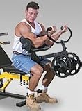 Powertec Arm Curl Attachment