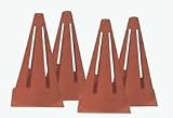 Safety Fieldmarker Cones - 2 Dozen
