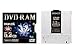 Electronics : Maxell DVD-RAM52 RAM 5.2GB 1PK