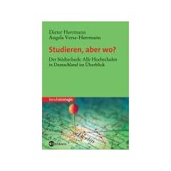 Studieren, aber wo? Alle Hochschulen in Deutschland im �berblick