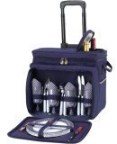 Picnic at Ascot Picnic Cooler on Wheels
