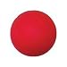 Sporting Goods : Foam Balls (dozen) - Red - Quantity of 2