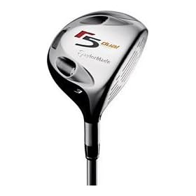 TaylorMade PREOWNED R5 Dual Fairway w/ graphite GOOD Condition