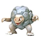 ポケットモンスター モンスターコレクション MC -０６５ ゴローニャ