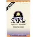 SAM-e (400mg) 30 tabs