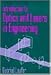Introduction to Optics and Lasers in Engineering
