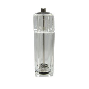 Update International SPM-AC Acrylic Pepper Mill