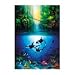 David Miller Sanctuary Whale Jigsaw Puzzle 1500pc Image