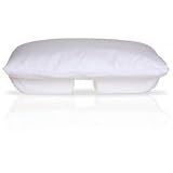 Sleep Better Pillow - Unique Orthopedic Pillow (Cream) (5"H x 22"W x 15"D)