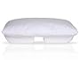 Sleep Better Pillow - Unique Orthopedic Pillow (Cream) (5"H x 22"W x 15"D)