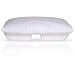 Sleep Better Pillow - Unique Orthopedic Pillow (Cream) (5"H x 22"W x 15"D)