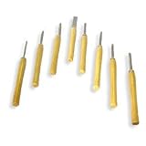 Woodturning Lathe Tools Set, 8 Pc.