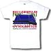 Full Contact Gymnastics Youth T-Shirt