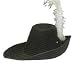 Adult Cavalier Costume Hat