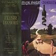 L'Elisir D'Amore