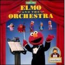 Elmo and the Orchestra by  Sarah Albee, Ludwig van Beethoven, Johannes Brahms, Charles / Mitchell, Edvard Brissette, and Edvard Grieg 