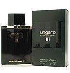 Ungaro III by Ungaro for Men - 3.4 oz EDT Spray
