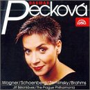 Brahms/Schoenberg/Wagner/Zemlinsky: Orchestral Songs