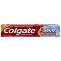 Colgate Sparkling White Fluoride Toothpaste Gel, Caribbean Cool, 6.4 Oz