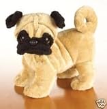 Webkinz 8.5 Pug Dog (Case of 6)
