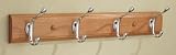 InterDesign Cherry Cherry Paris Wall Mount Rack