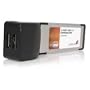 StarTech 2 Port Express Card Laptop USB 2.0 Adapter Card (EC230USB)
