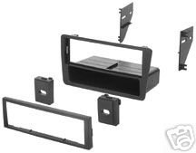 Stereo Install Dash Kit Honda Civic 01 02 03 04 2004 (car radio wiring installation parts)