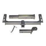 chevrolet astro,safari 1984-2006 Trailer Hitch-Hidden Astro Safari, Trailer Hitch... by Airbagit