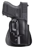 Uncle Mike's Kydex Off-Duty and Concealment OT Hip Holster with PBA
