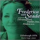 Revue Gala  / Frederica von Stade