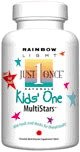 Kids One Multivitamin 90 tabs - Rainbow Light