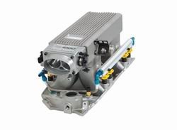 Accel 77102H Fuel Injectors - Complete Fuel Injection System w/Gen VII Controller; High Output Rectangular Port;