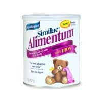 Similac Alimentum Protein Hydrolysate Formula with Iron, Powder (16 Ounces)