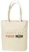 Yorkie Mom Tote Bag