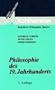 Philosophie des 19. Jahrhunderts.