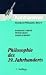 Bücher : Grundkurs Philosophie, Band 9: Philosophie des 19. Jahrhunderts
